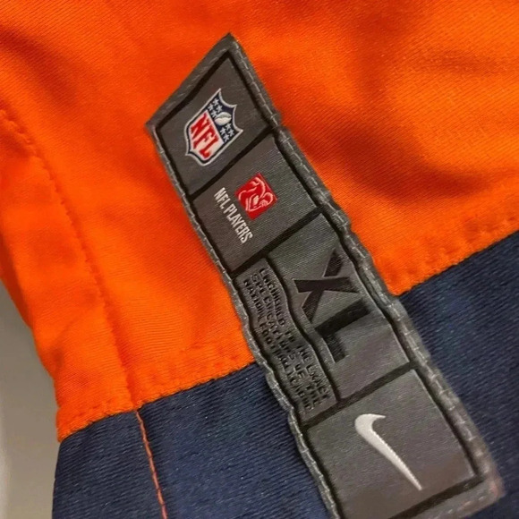 Peyton Manning  Denver Broncos NFL Jersey - Boys XL (18-20) - Picture 2 of 7